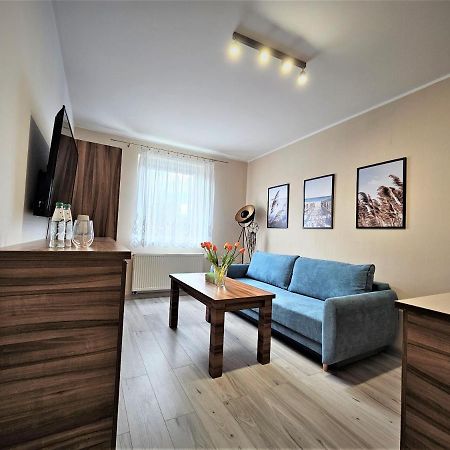 Apartament Haller Władysławowo Kültér fotó