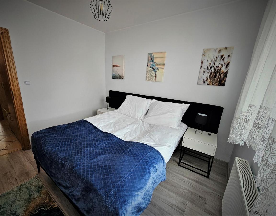 Apartament Haller Władysławowo Kültér fotó
